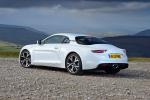 Alpine A110 Pure 2018 года (UK)